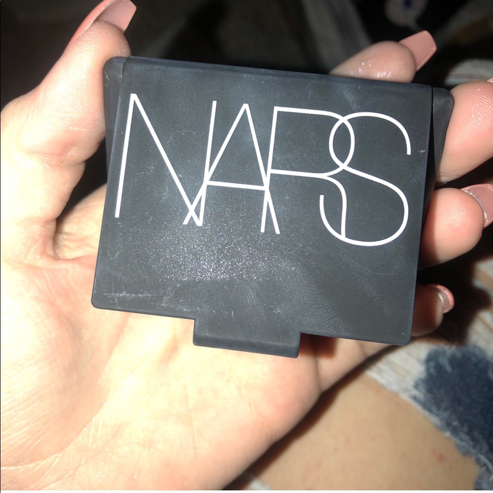 NARS orgasm blush